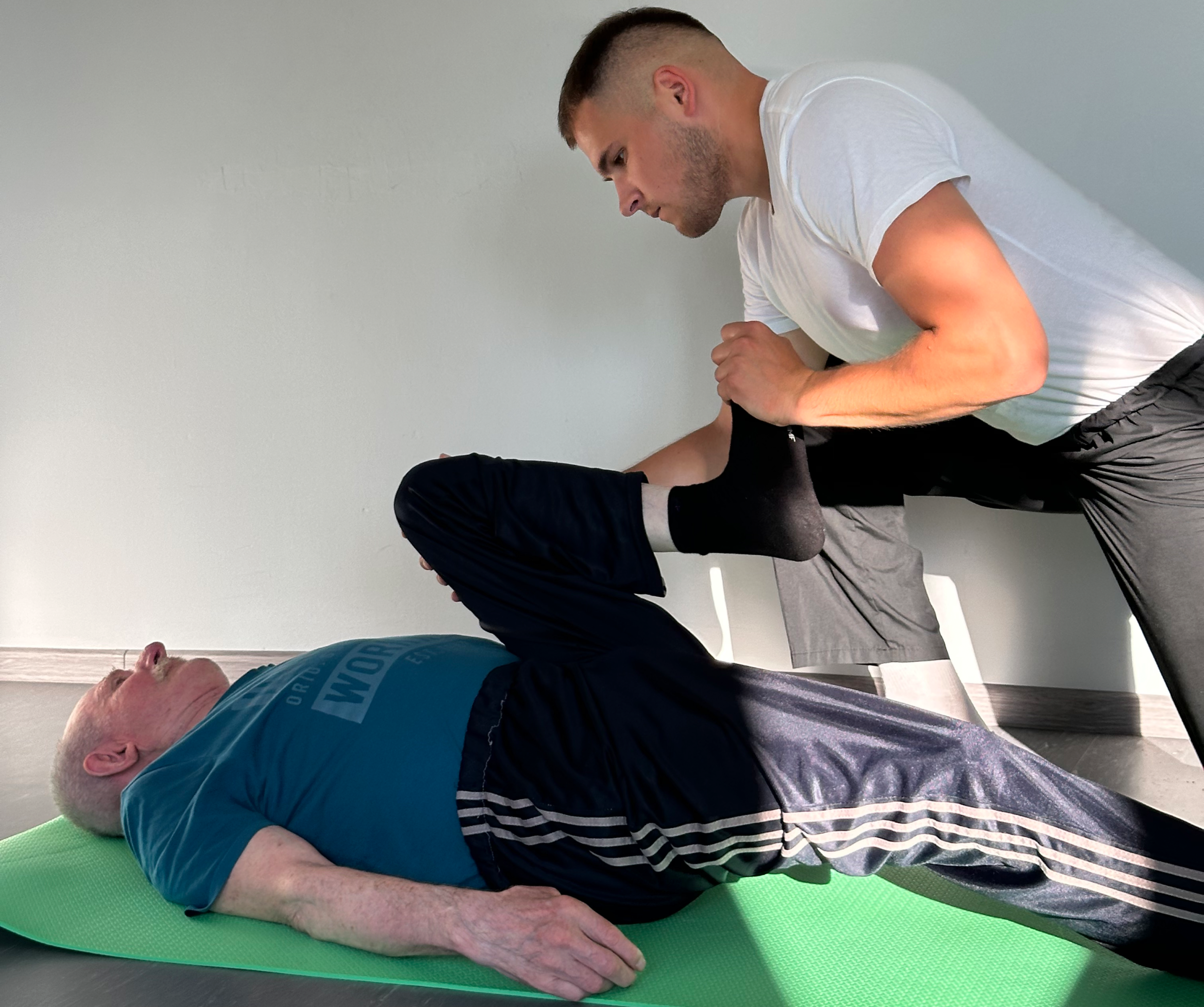 Реабилитация